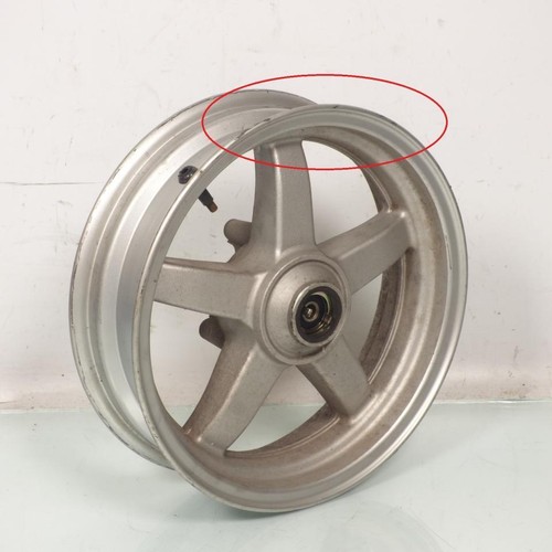 Jante Avant Pour Daelim Roadwin 125 FI - Occasion, Roue Complète Ou Jante Seule