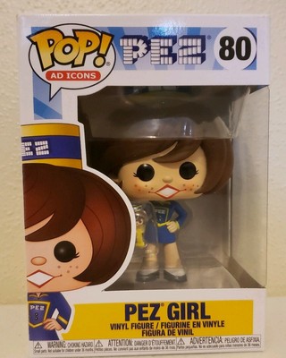 funko pop pez girl