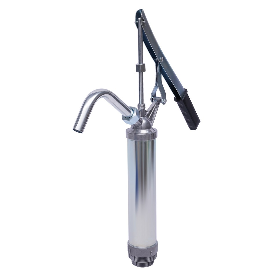 3355 Gallon Hand Barrel Pump Drum Transfer Diesel Fuel Engine Oil