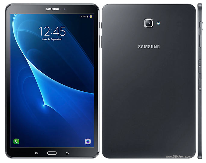 Samsung Galaxy Tab A 10.1 (2016) SM-T587P T-Mobile Only 16GB
