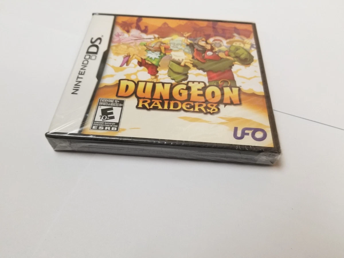 Dungeons Nintendo DS Video Games for sale | eBay