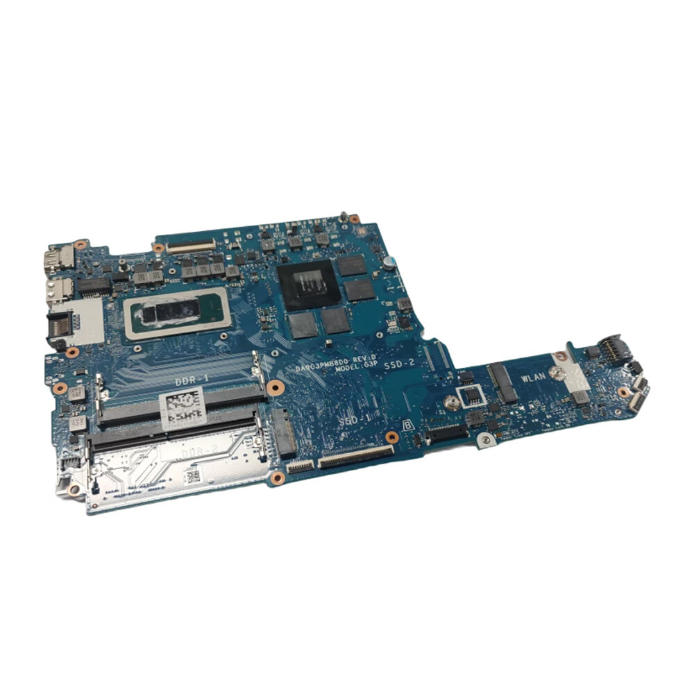 For HP 15-FA 15T-FA Laptop Motherboard with I5-12450H DA0G3PMB8D0