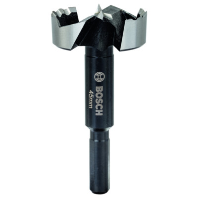 Bosch 45 mm Forstner Bit Scharnier Bohren Holzbohrer Bit 2608577020