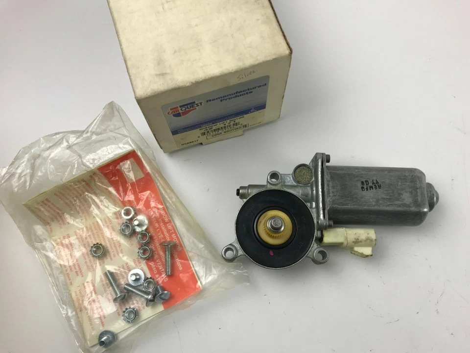 Запчасти двигателя стеклоподъемника 42-171 восстановленные для Pontiac, Buick, Oldsmobile БЫСТРАЯ ДОСТАВКА - Изображение 2 из 4