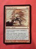 2005 Magic The Gathering Betrayers of Kamigawa #119 Torrent of Stone, C, NF, cd2