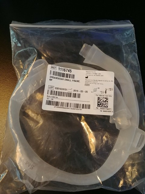 dreamwear small frame