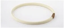 NEW - Binding For Guitar Or Bass, .060" x 5/16" x 66" - CREAM