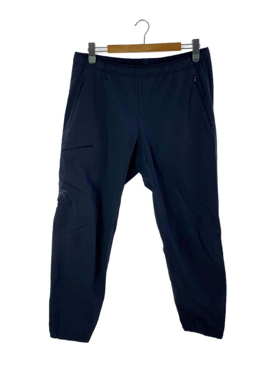 ARC'TERYX GAMMA JOGGER Waist drawcord included Pants blue 36 ARC'TERYX GAMMA JOGGER Waist drawcord included Pants blue 36