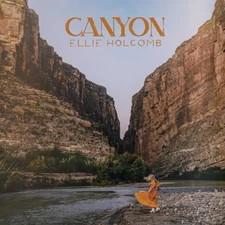 Ellie Holcomb ~ Canyon  12" VINYL RECORD LP 2021 Full Heart Music •• NEW ••