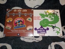 Road To Singapore/Morocco/Singapore/Zanzibar/Hong Laserdisc Bing Crosby Bob Hope
