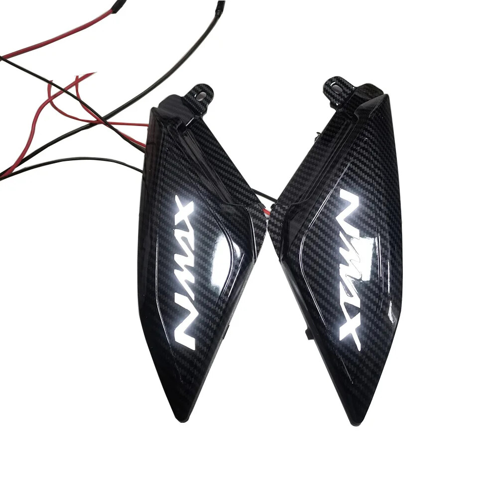 For Yamaha Nmax155 NMAX 125 155 2020-2023 Rear Side Cover Guard