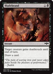 Bladebrand 064/259 Ravnica Allegiance Foil Common