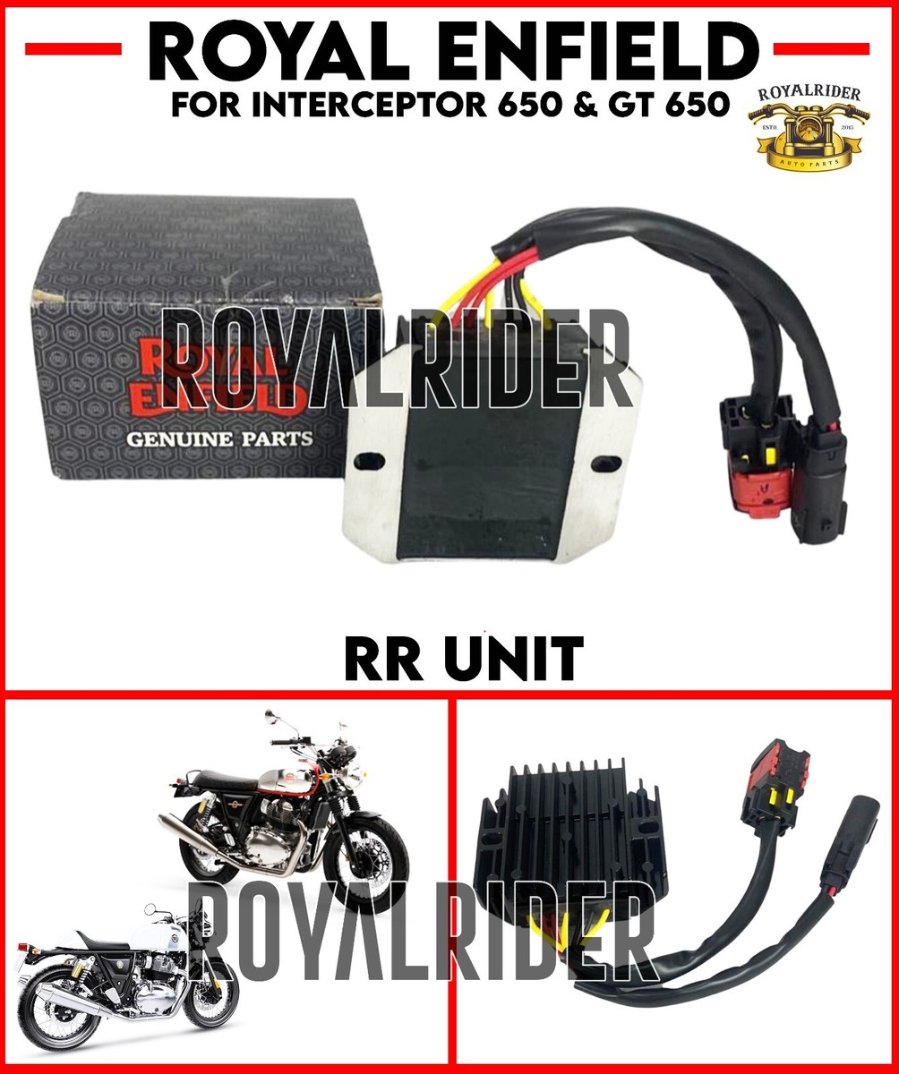 Fits Royal Enfield RR UNIT