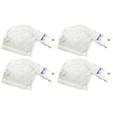 4 Pack Polaris OEM 280 All Purpose Zipper Bag...