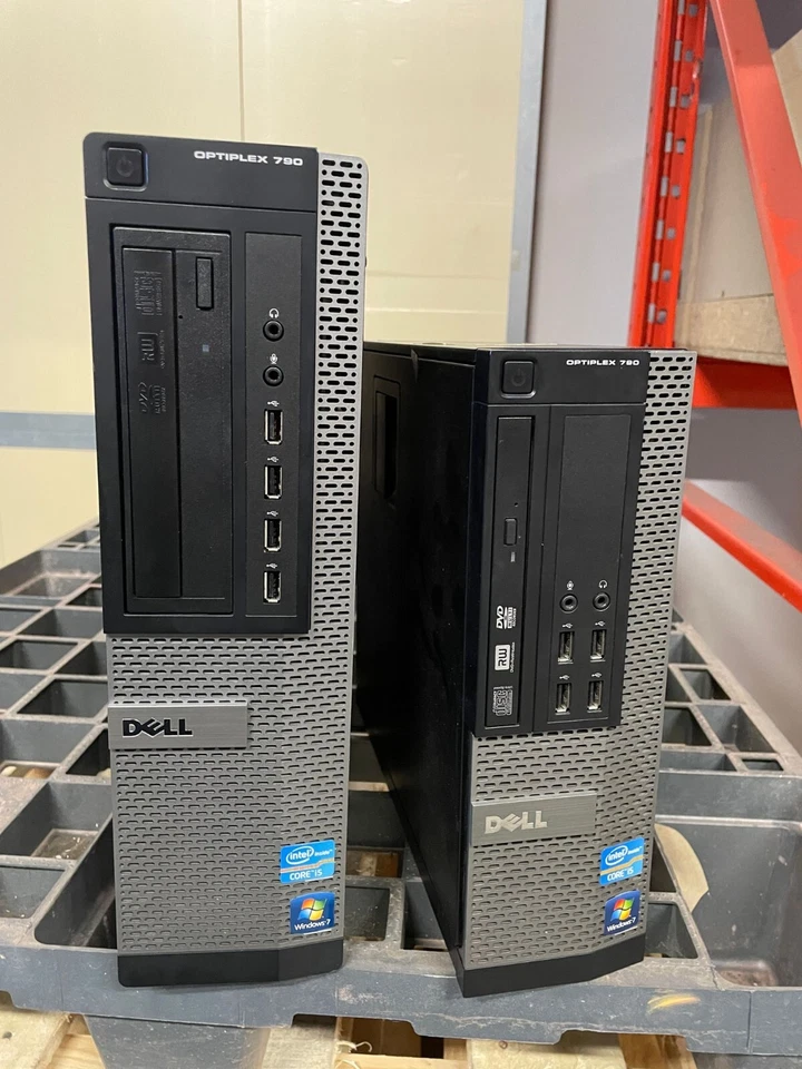 COMPUTER DESKTOP I5 SSD 8 GB RAM CON MONITOR RICONDIZIONATO WINDOWS 11 FULL SET - Imagen 4 de 4