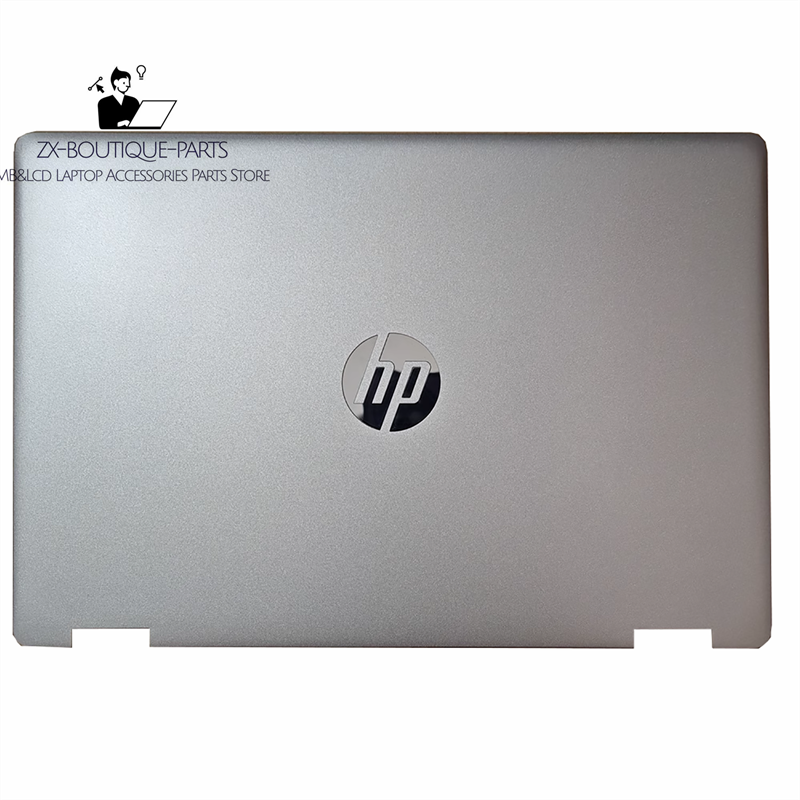 LCD Rear Top Lid Back Cover For HP Pavilion 14-DH L52873-001 TPN