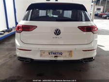 AMMORTIZZATORE MK8 (CD1) 2020 IN POI VOLKSWAGEN GOLF R-LINE TSI BENZINA LH LATO POSTERIORE