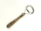 S. Kirk & Son Sterling Silver Repousse Bottle Opener