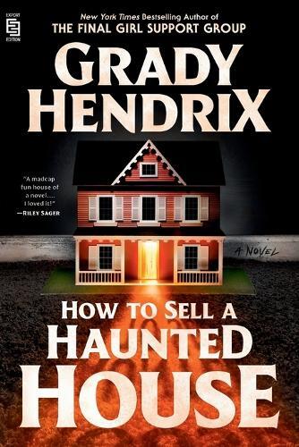 Grady Hendrix How to Sell a Haunted House (Tascabile)