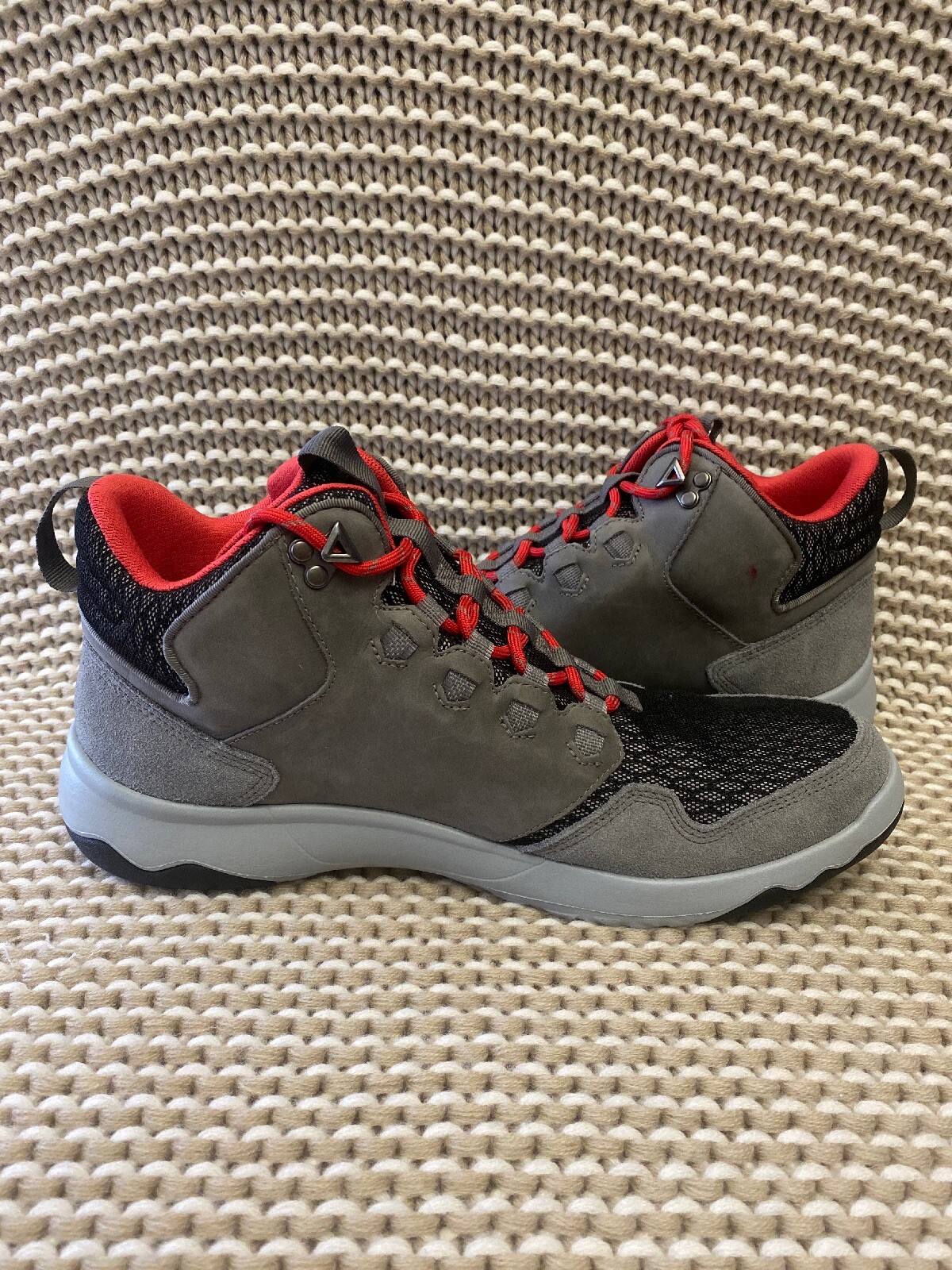 teva high top sneakers