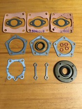 NOS New Polaris Gasket Set Vintage 72 ATX 73 TX 500 Limited Snowmobile