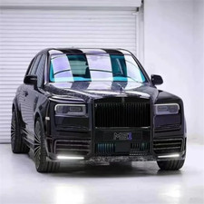 Rolls Royce Cullinan Mansory Style Kit Dry Carbon Fibre / Forged Carbon Fibre
