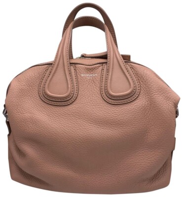 Givenchy Nightingale 2way Shoulder bag Beige