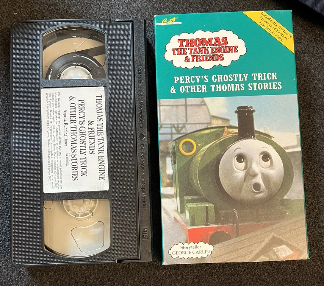 Thomas the best sale train george carlin