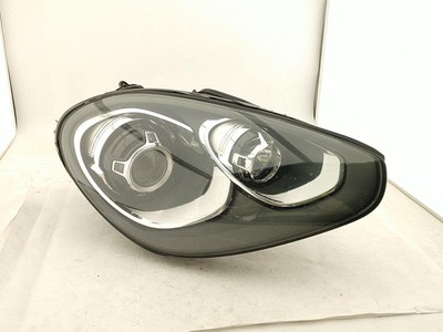 2016 Porsche Cayenne 958 Right Headlight Head Light Lamp Xenon HID 