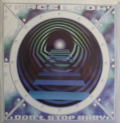 Face Look - Don't Stop Baby 12'' Vinyl Schallplatte 055