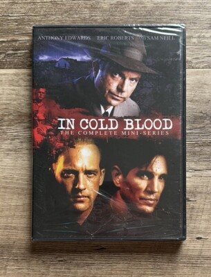 その他 Cold Blood [DVD] In Cold Blood DVD 1996 true crime TV miniseries Truman Capote Sam