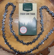 20" Chisel Carbide Chain 325x 050x 78 DL  For Husqvarna and Jonsered, Stihl