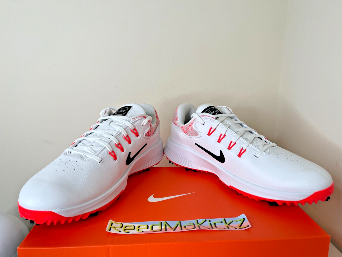 NIKE ☆ Victory Pro 4 NRG ‘The Masters Azalea’ Size 11.5 - Nike Victory Pro 4 NRG The Masters Azalea Pack