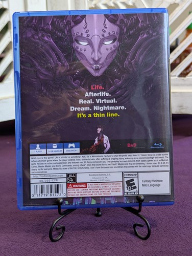 Axiom Verge (Sony PlayStation 4, 2017) - Picture 2 of 4