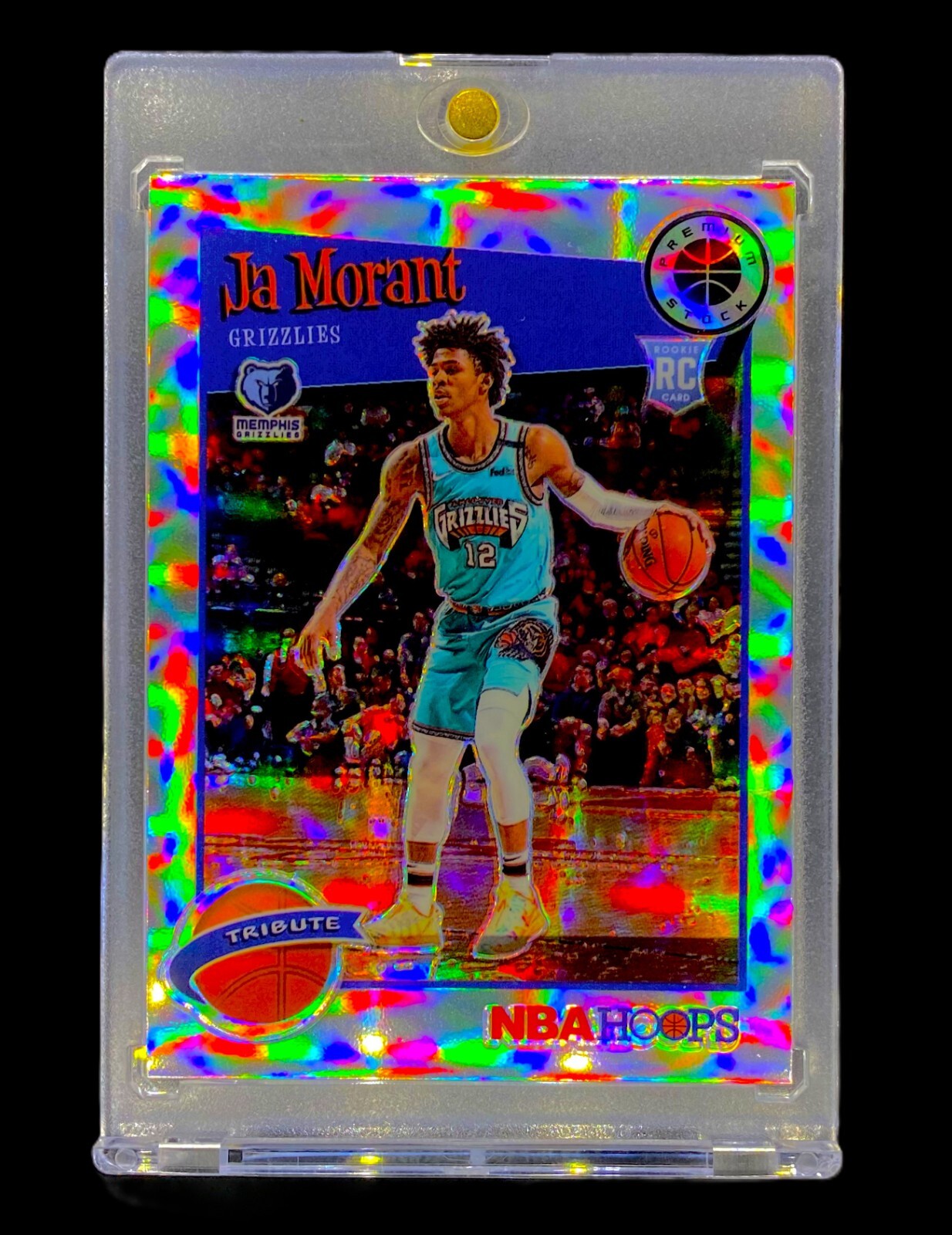 Silver Prizm】RC Ja Morant