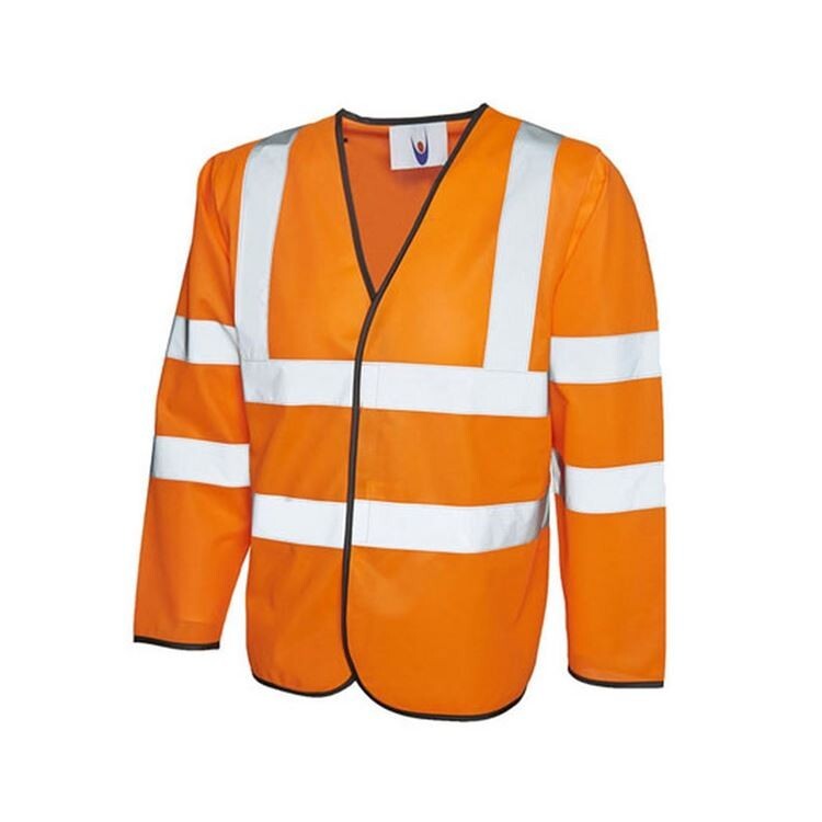 Lightweight Jacket Screwfix Hi Vis Fleece Traffic Jacket Hi Vis