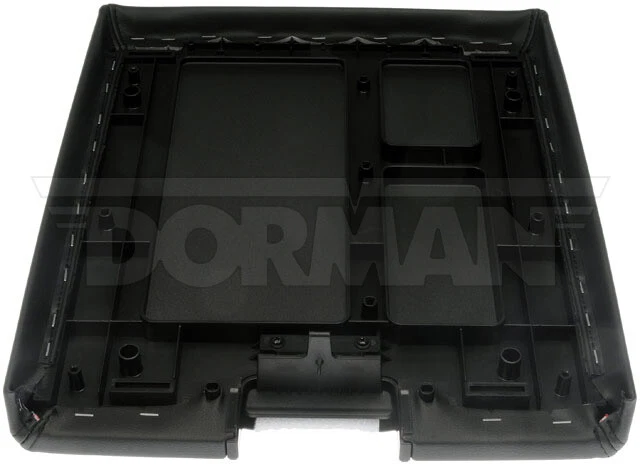 07-14 ESCALADE, ESCALADE ESV CONSOLA TAPA MONTAJE NEGRO 924-835 Foto 2 de 2