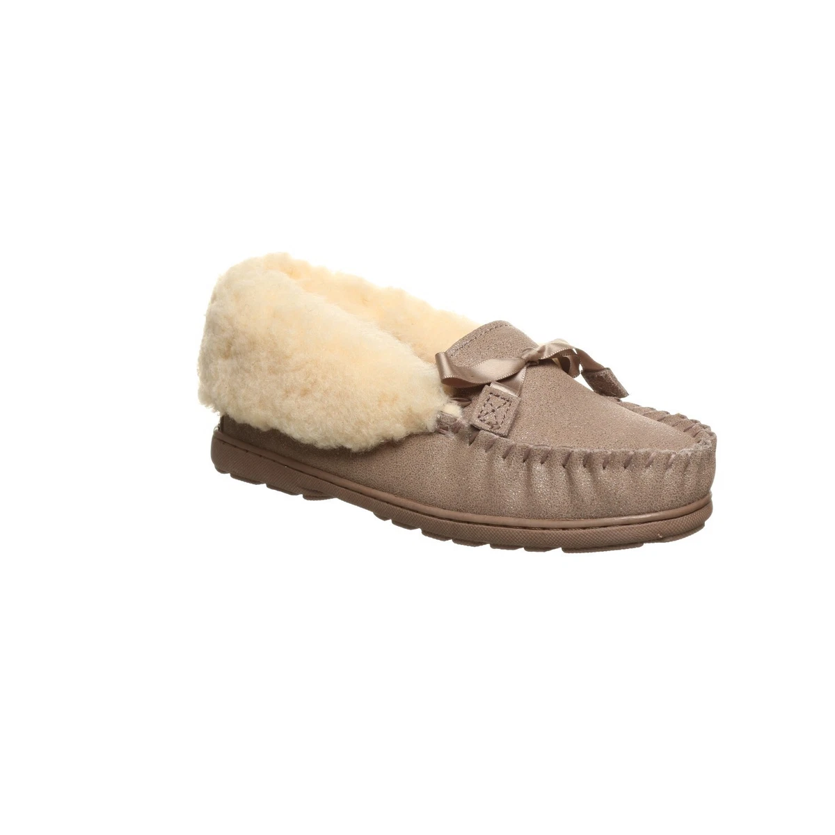 Bearpaw indio hotsell women's slippers