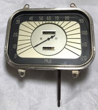 1937 Chrysler Imperial Speedometer 1937 Chrysler Imperial Speedometer