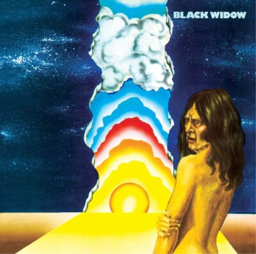 Black Widow Black Widow (Vinyl LP) 12" Album