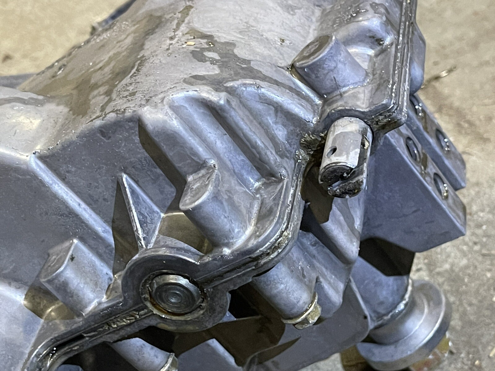 Mtd Troy Bilt 13AN77TG766 Transaxle Transmission 61804381 61804034