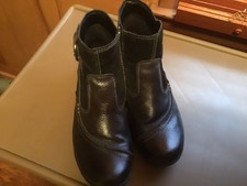 earth women's poplar ankle boot