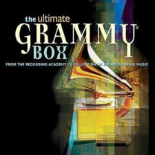 The Ultimate Grammy Box:  Collection of 70+ Award-Winning Artists - 4 CDs - 1999