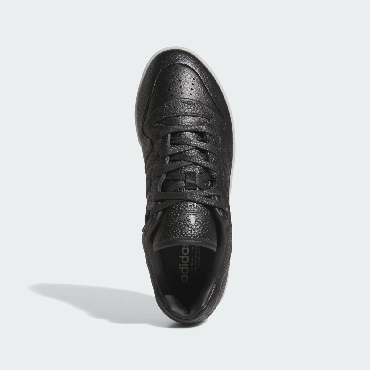 Adidas Rivalry Lux Low Sneakers Original Shoes Core Black