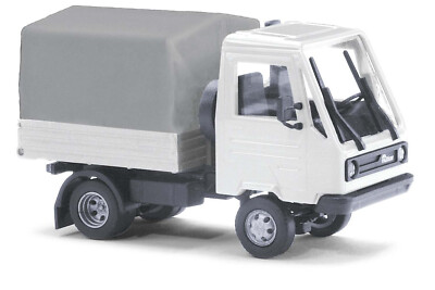 Busch 1:87 H0 42250 Multicar M26 mit Pritsche und Plane DDR OVP NEU 2025