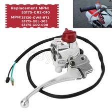 Interruptor de parada de arranque con palanca de freno para Honda Z50R 1991-1999 35130-GW8-872