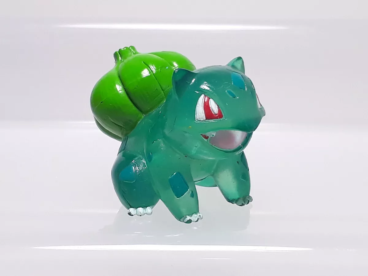 Bulbasaur sale tomy figure