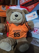 Oregon State Beavers Stuffed Bear - 11"