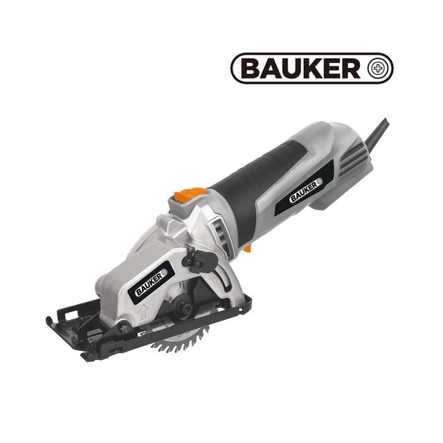 Bauker Mini Circular Saw 500w 85mm 240v 