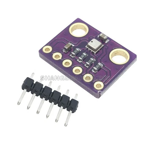 Módulo sensor de presión atmosférica BME280 3,3 V para Arduino SPI IIC